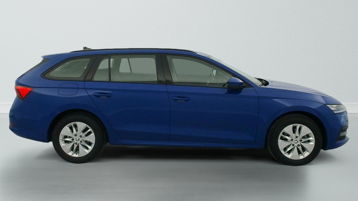 Vente en ligne Skoda Octavia Combi 2.0 TDI 150 ch DSG7 Ambition au prix de 25 420 €