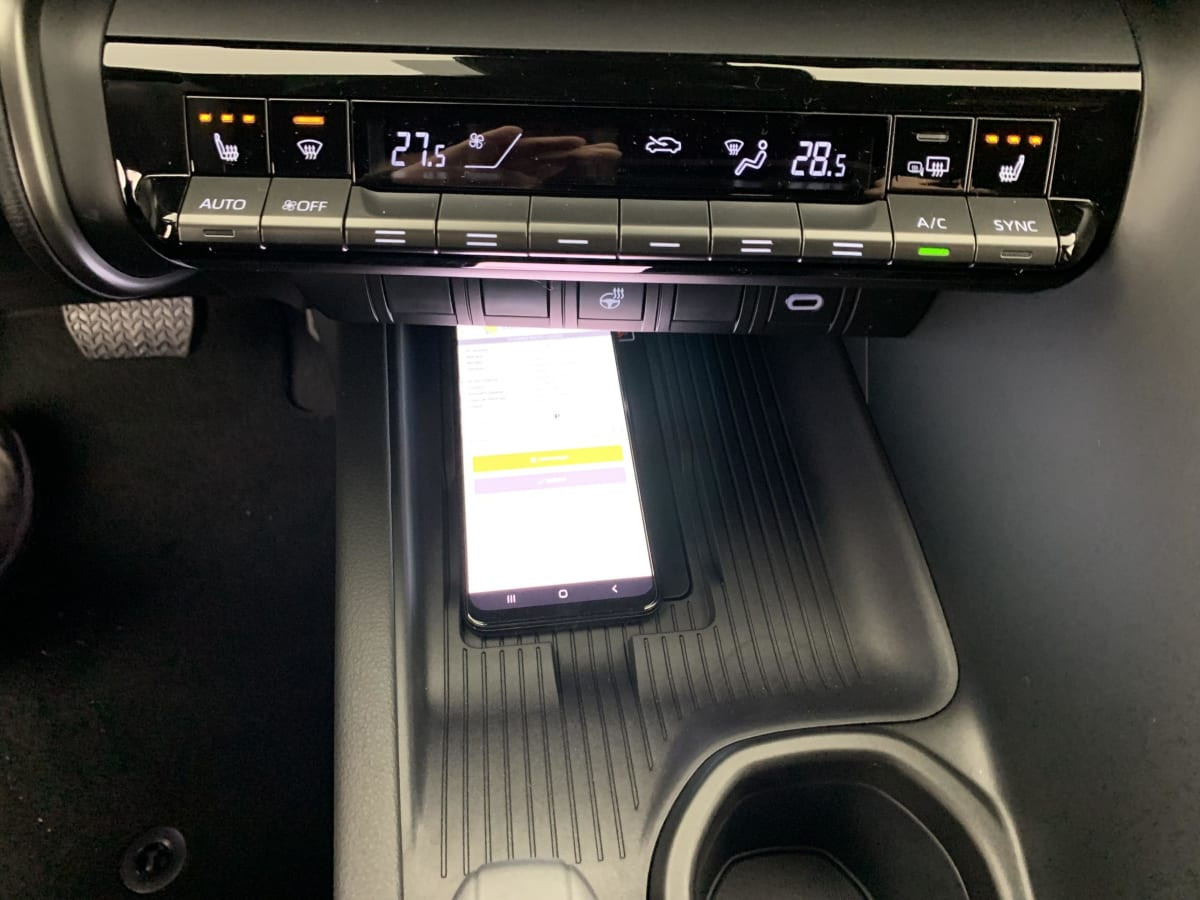 Vente en ligne Toyota C-HR Hybride Rechargeable 225 Design au prix de 33 050 €