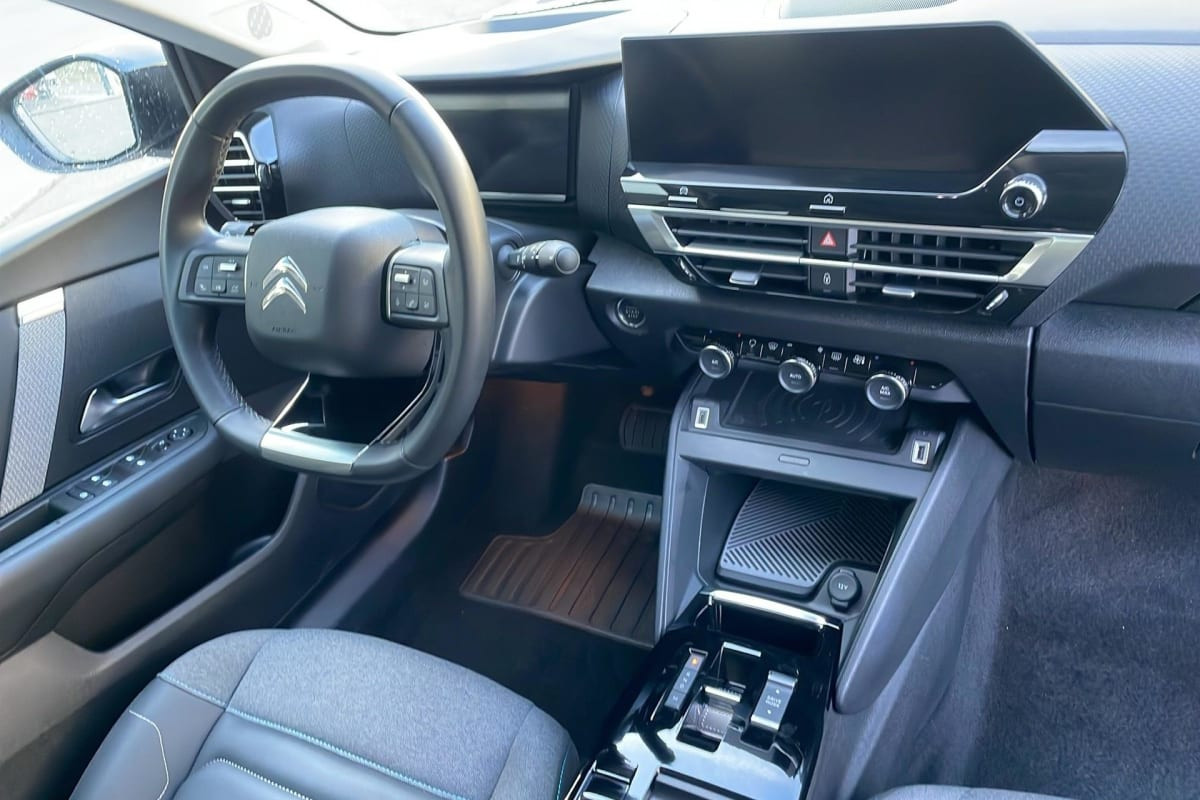 Vente en ligne Citroën C4 PureTech 130 EAT8 Max au prix de 19 240 €