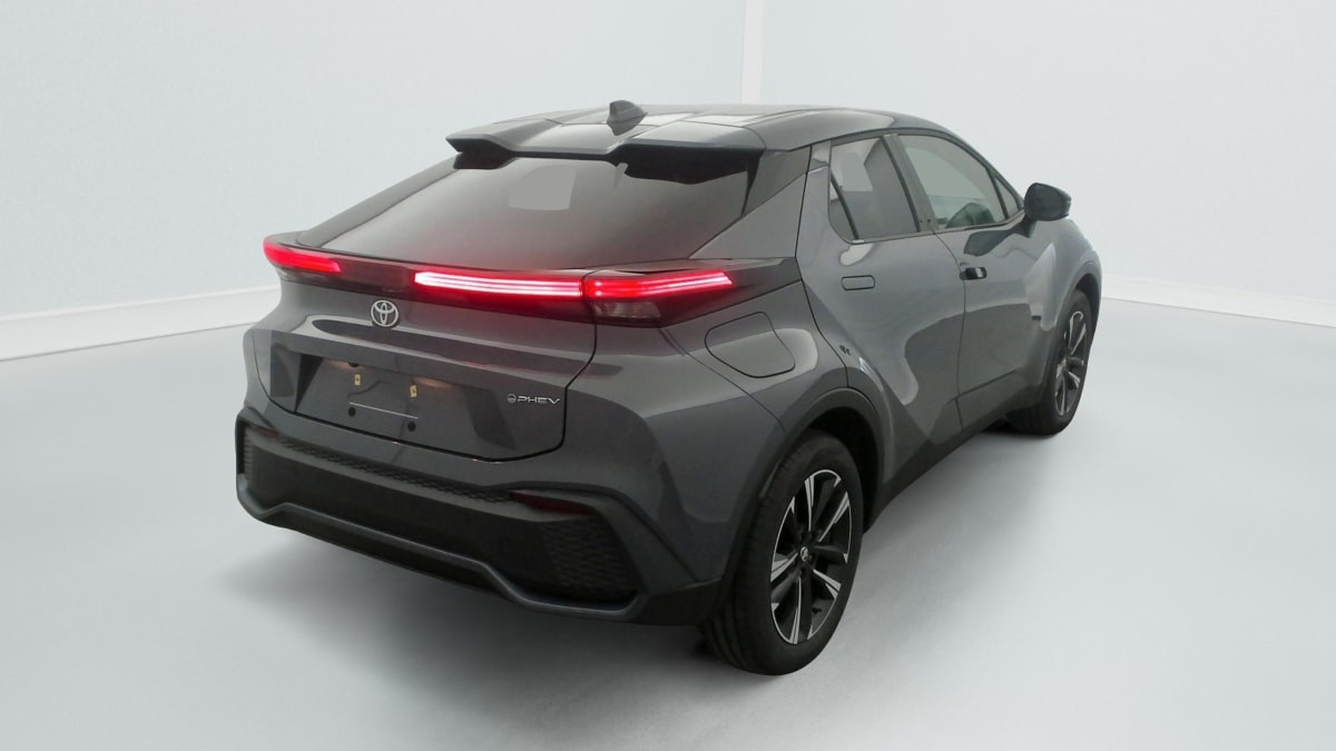 Vente en ligne Toyota C-HR Hybride Rechargeable 225 Design au prix de 33 050 €