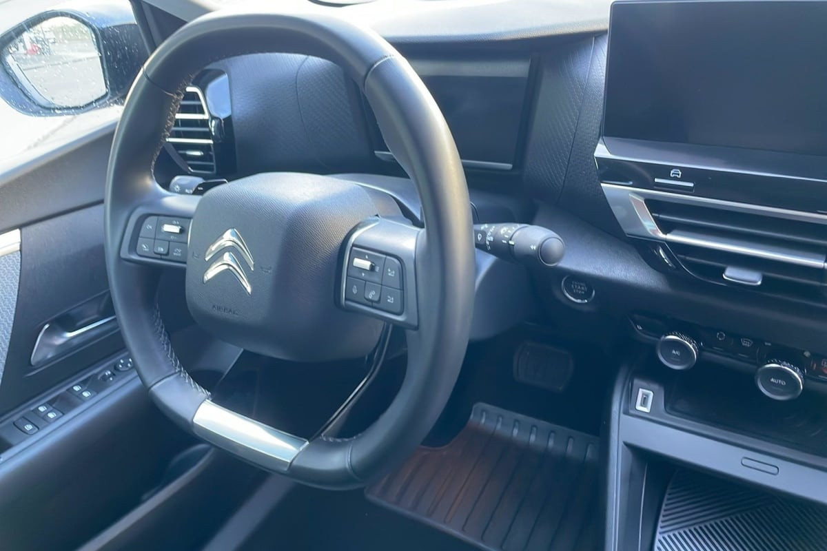 Vente en ligne Citroën C4 PureTech 130 EAT8 Max au prix de 19 240 €