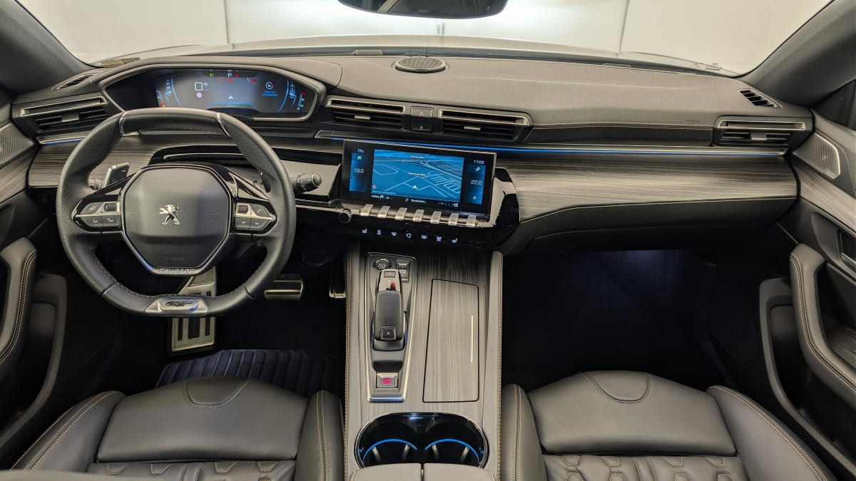 Vente en ligne Peugeot 508 SW PureTech 130 ch S S EAT8 GT Pack au prix de 22 950 €