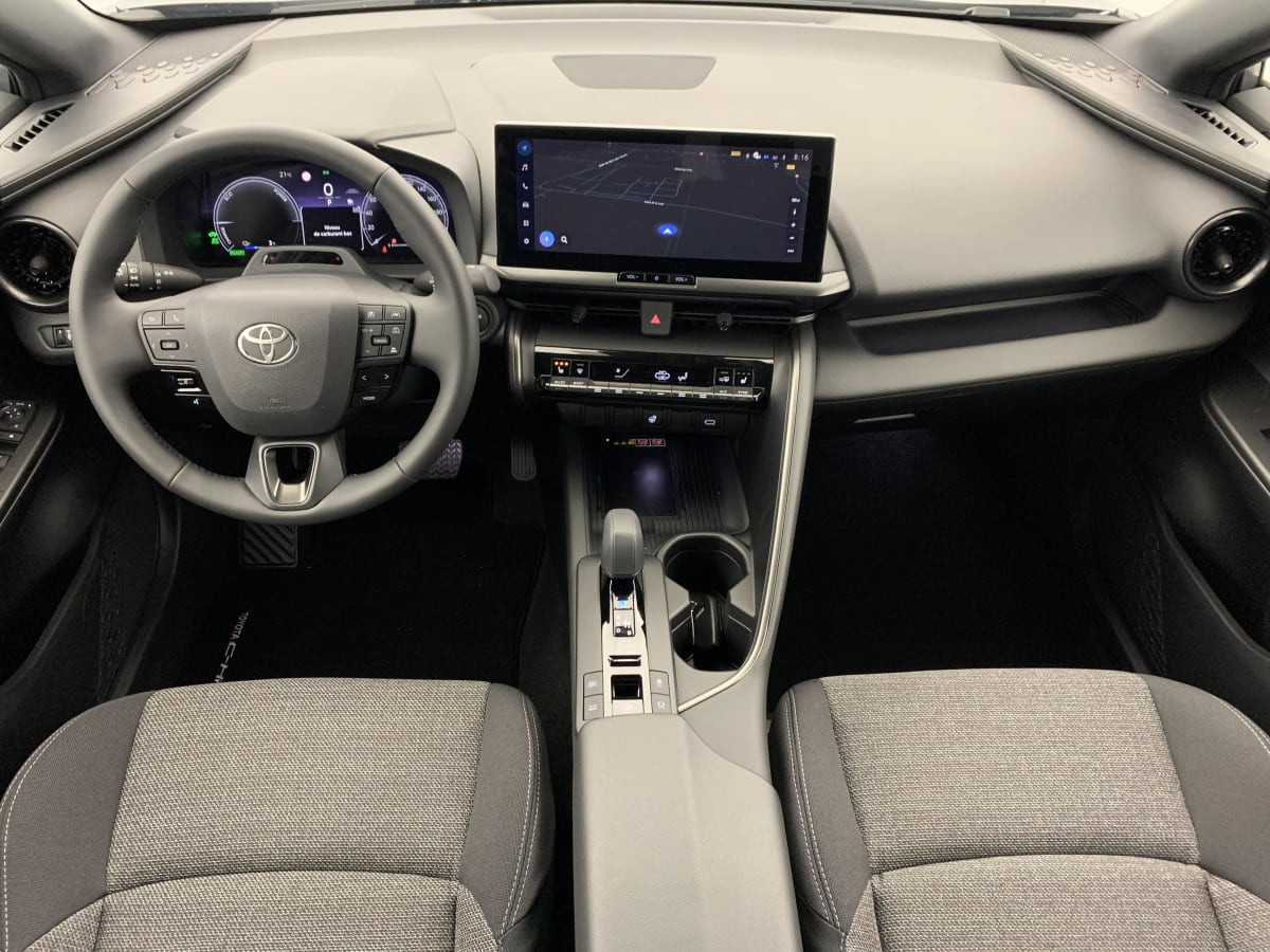 Vente en ligne Toyota C-HR Hybride Rechargeable 225 Design au prix de 33 050 €