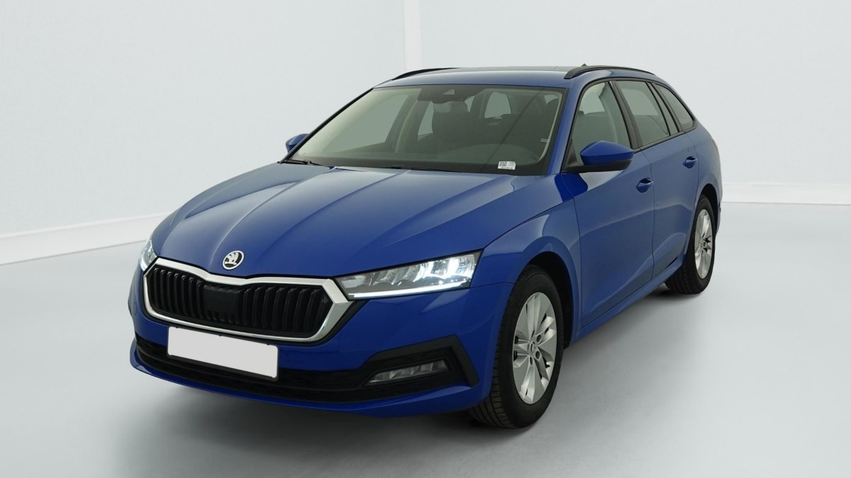 Vente en ligne Skoda Octavia Combi 2.0 TDI 150 ch DSG7 Ambition au prix de 25 420 €