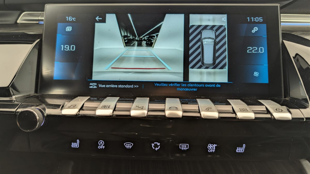 Vente en ligne Peugeot 508 SW PureTech 130 ch S S EAT8 GT Pack au prix de 22 950 €