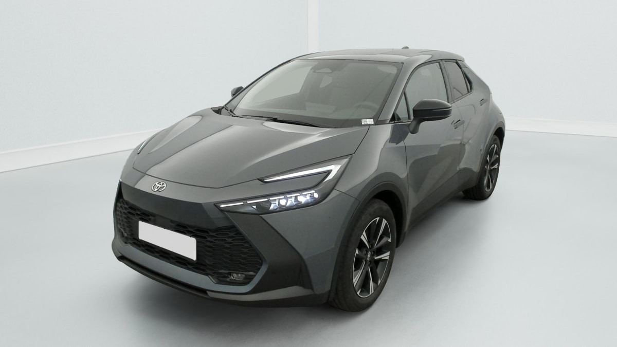 Vente en ligne Toyota C-HR Hybride Rechargeable 225 Design au prix de 33 050 €