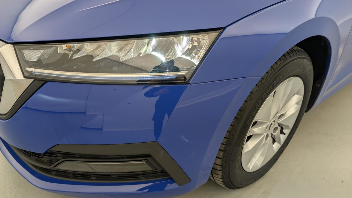 Vente en ligne Skoda Octavia Combi 2.0 TDI 150 ch DSG7 Ambition au prix de 25 420 €