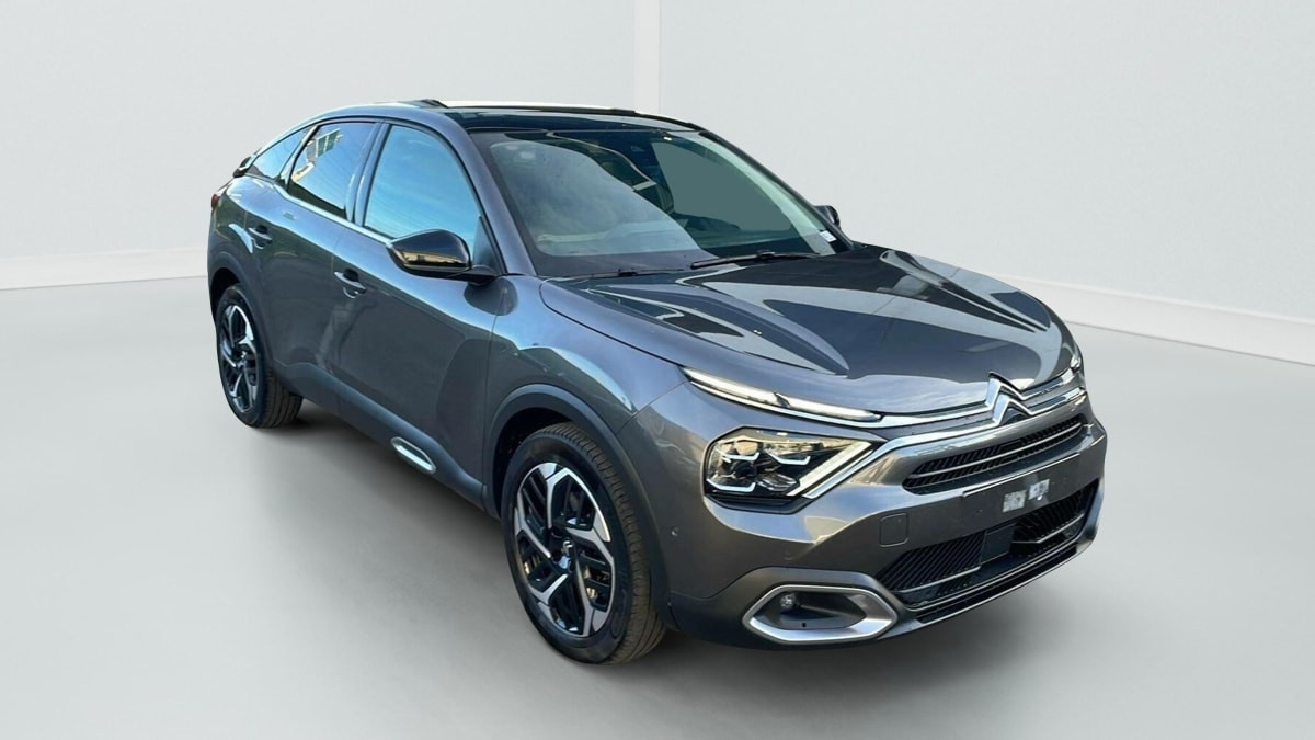 Citroën C4 PureTech 130 EAT8 Max occasion de 2024 en vente à Rennes