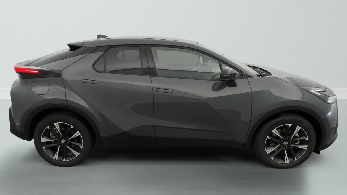 Vente en ligne Toyota C-HR Hybride Rechargeable 225 Design au prix de 33 050 €