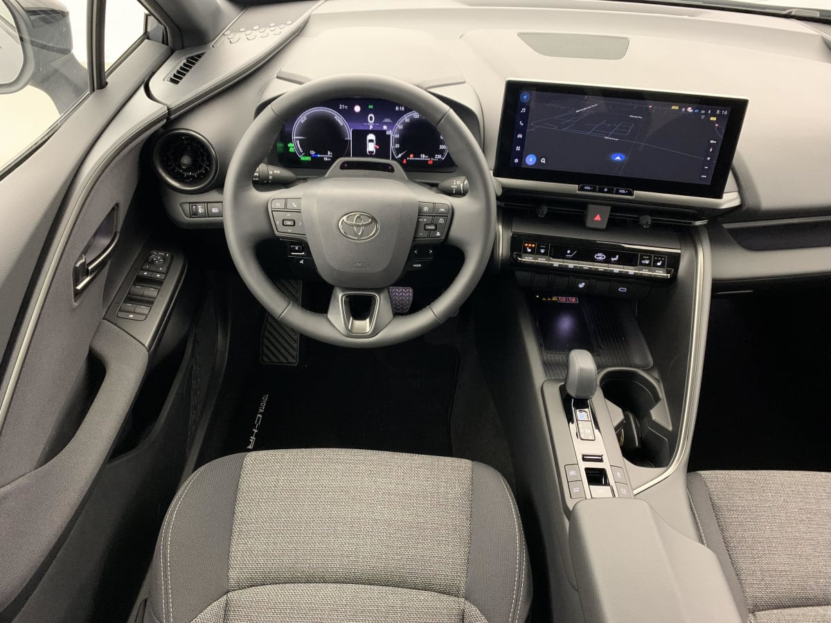 Vente en ligne Toyota C-HR Hybride Rechargeable 225 Design au prix de 33 050 €