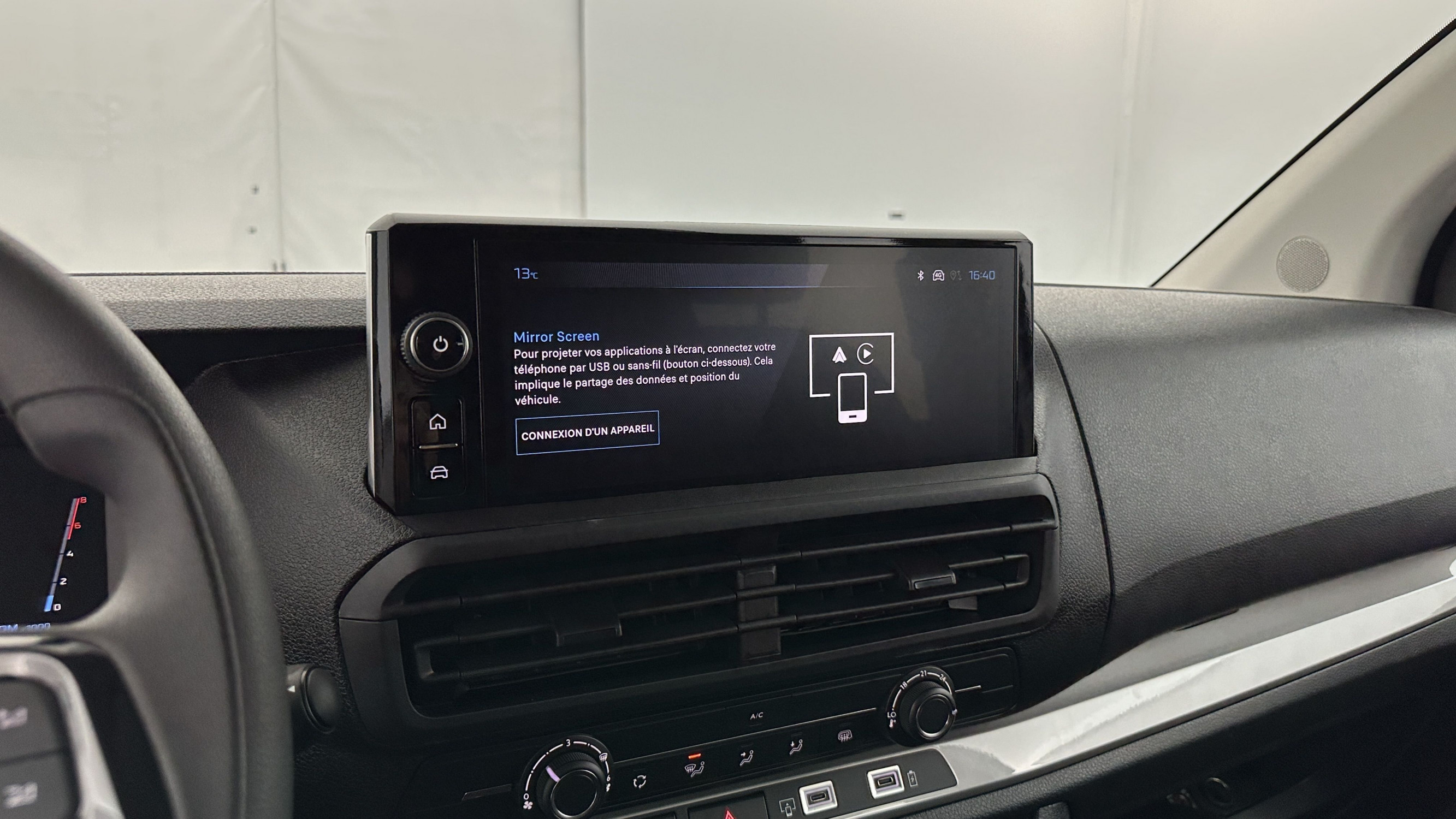 Vente en ligne Peugeot Expert EXPERT CA M 2.0 BlueHDi 180ch EAT8 au prix de 35 340 €