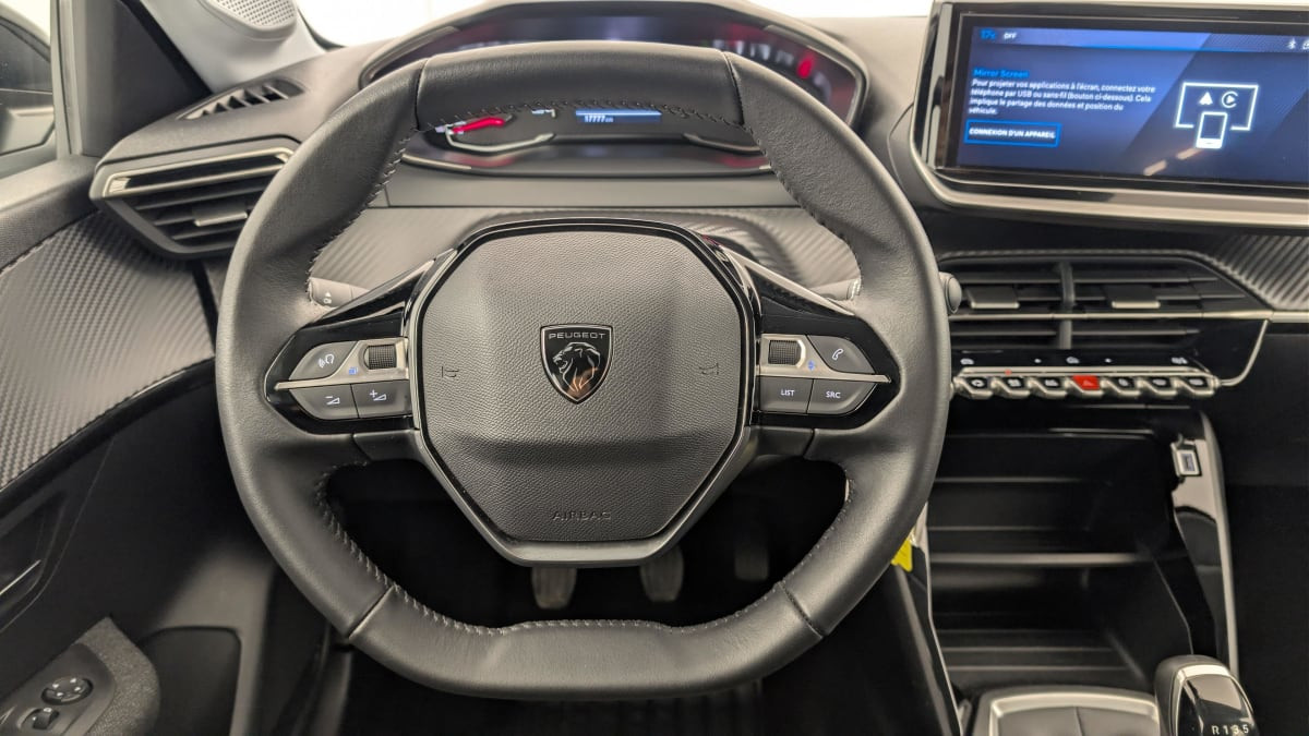 Vente en ligne Peugeot 208 100 S S BVM6 Style au prix de 15 120 €