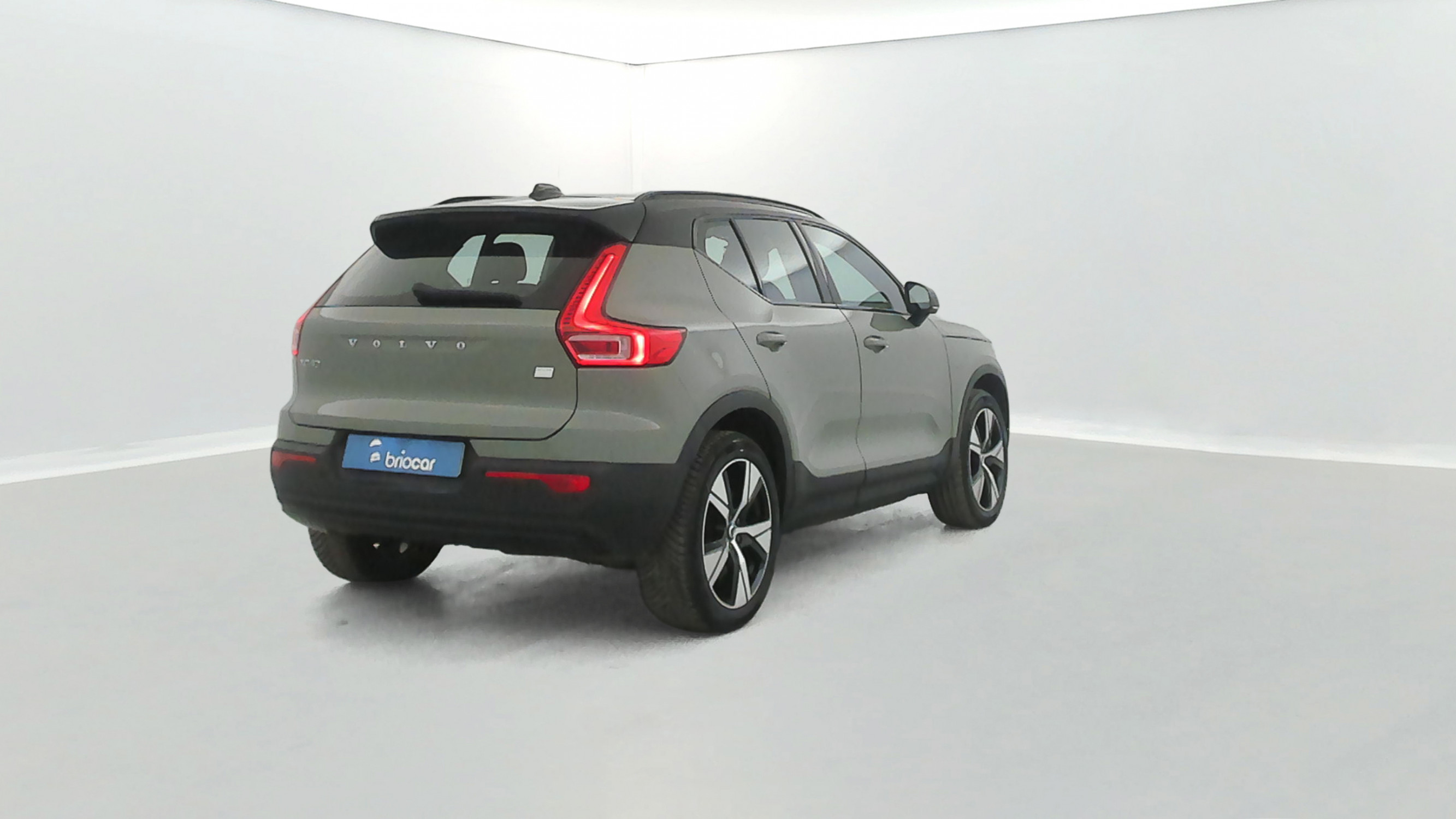 Vente en ligne Volvo XC40 Recharge 231ch Start EDT au prix de 19 990 €
