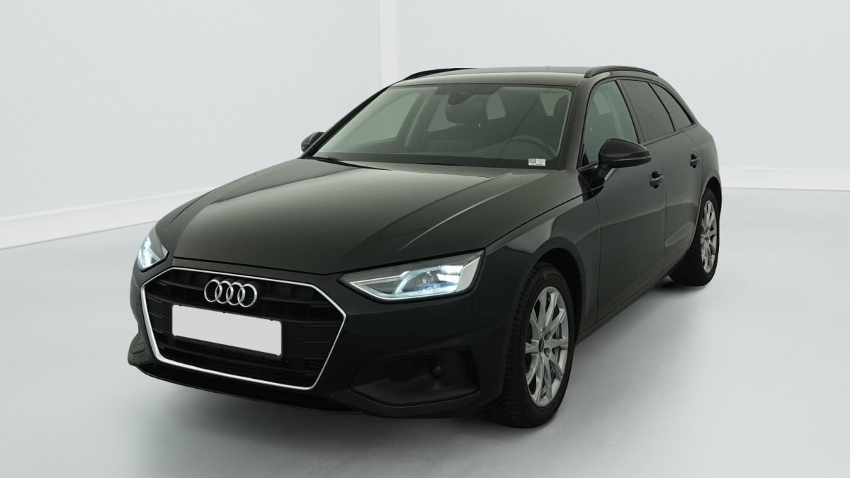 Vente en ligne Audi A4 Avant 35 TFSI 150 S tronic 7 Design au prix de 25 420 €