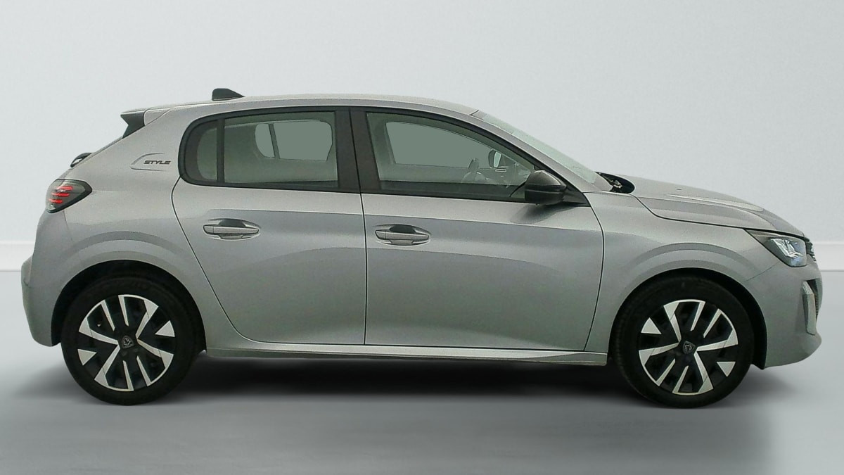 Vente en ligne Peugeot 208 100 S S BVM6 Style au prix de 15 120 €