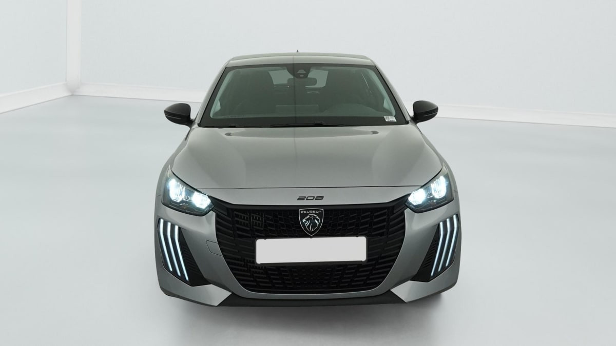 Vente en ligne Peugeot 208 100 S S BVM6 Style au prix de 15 120 €