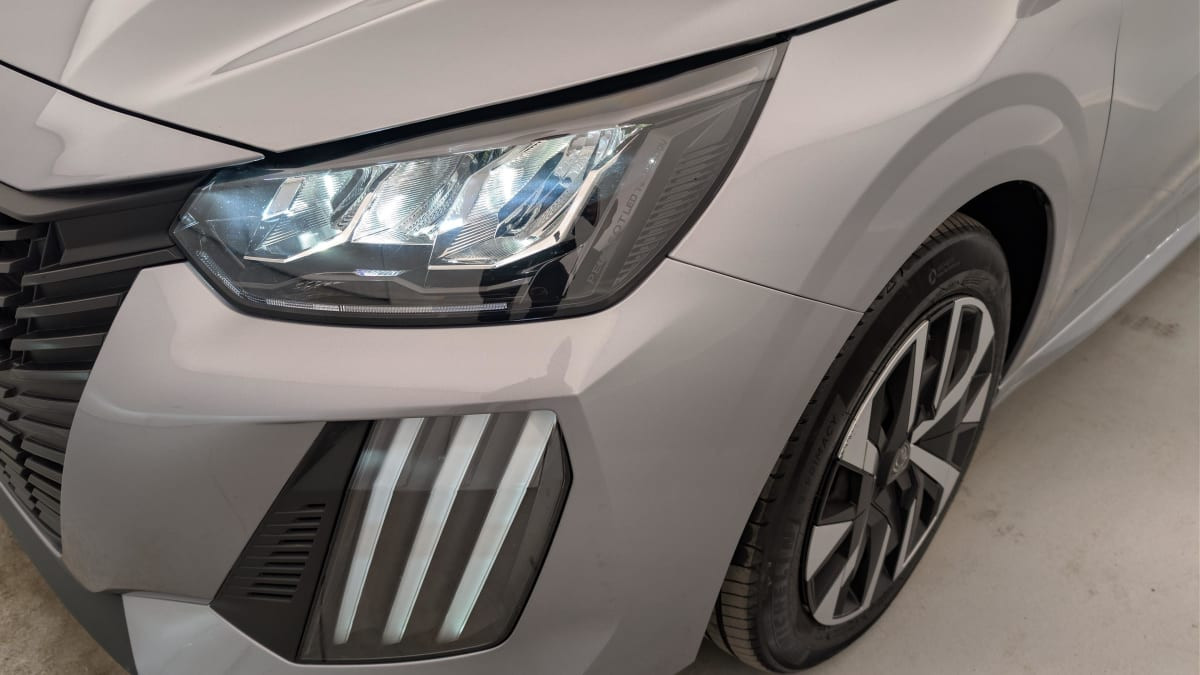 Vente en ligne Peugeot 208 100 S S BVM6 Style au prix de 15 120 €