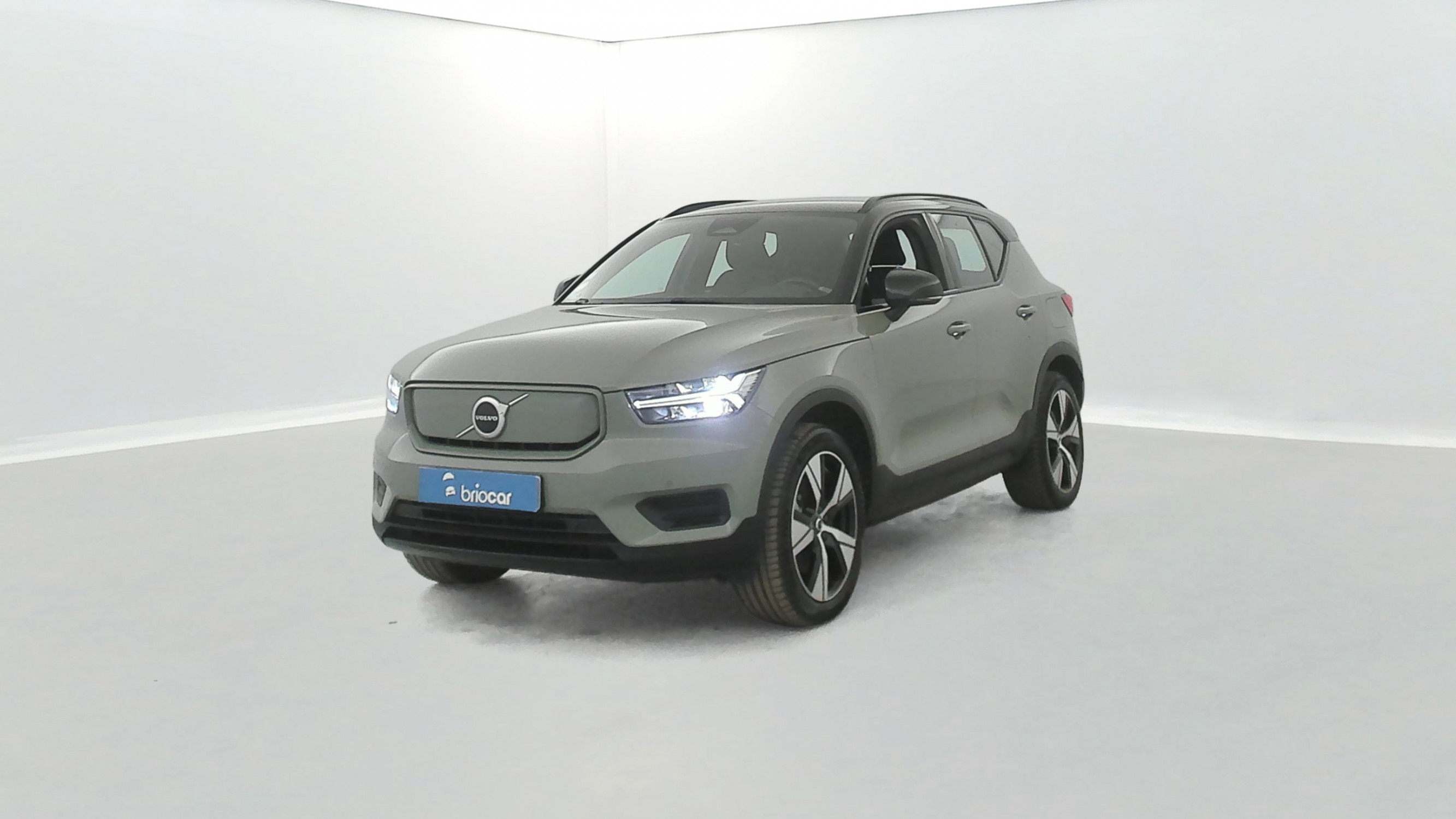 Volvo XC40 Recharge 231ch Start EDT occasion de 2022 en vente à Rennes