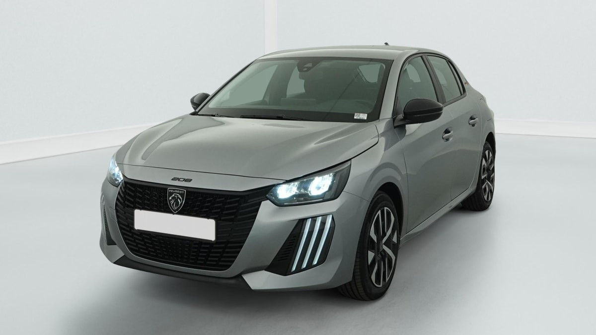 Vente en ligne Peugeot 208 100 S S BVM6 Style au prix de 15 120 €