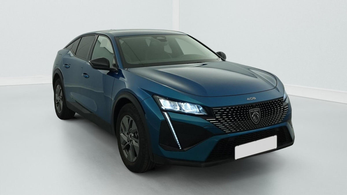 Vente en ligne Peugeot 408 Hybrid 145 e-DCS6 Allure au prix de 25 420 €