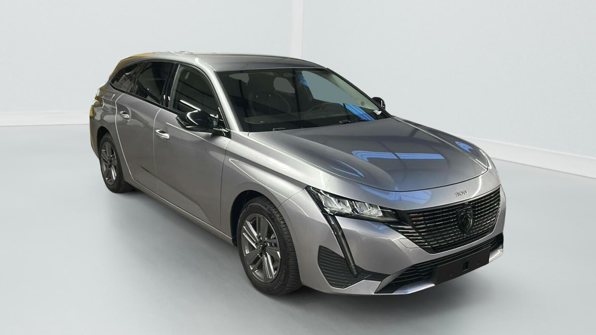 Peugeot 308 SW PureTech 130ch S S BVM6 Allure occasion de 2024 en vente à Rennes