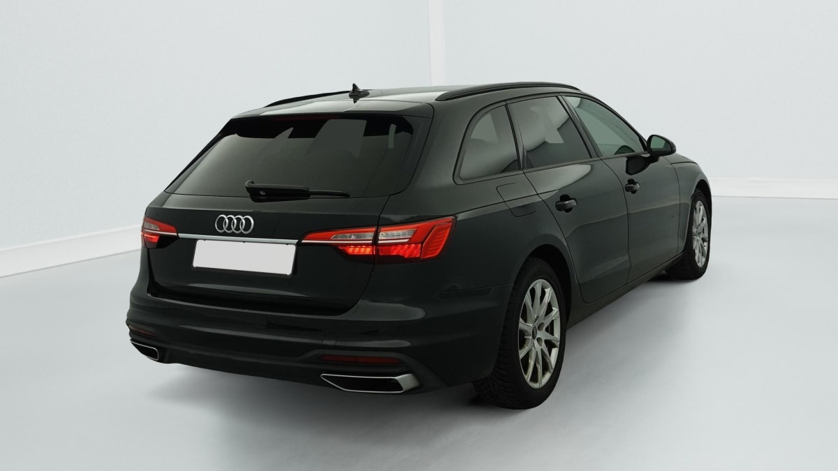 Vente en ligne Audi A4 Avant 35 TFSI 150 S tronic 7 Design au prix de 25 420 €