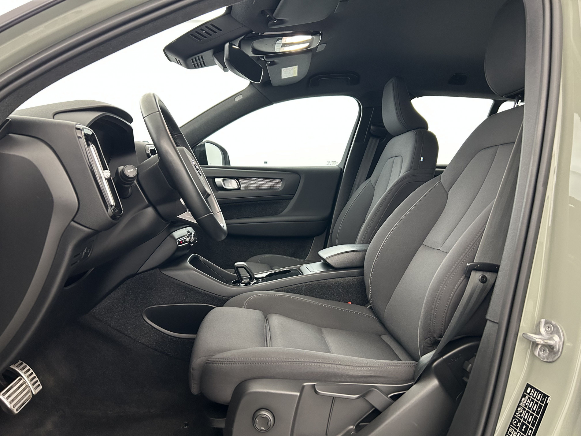 Vente en ligne Volvo XC40 Recharge 231ch Start EDT au prix de 19 990 €