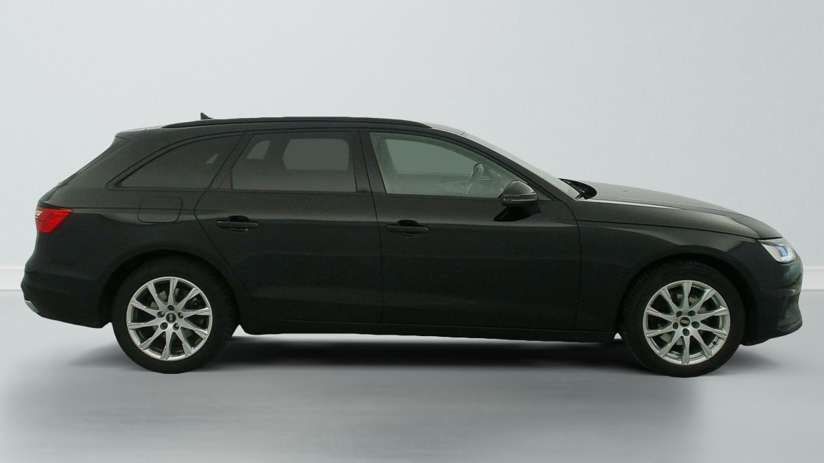 Vente en ligne Audi A4 Avant 35 TFSI 150 S tronic 7 Design au prix de 25 420 €