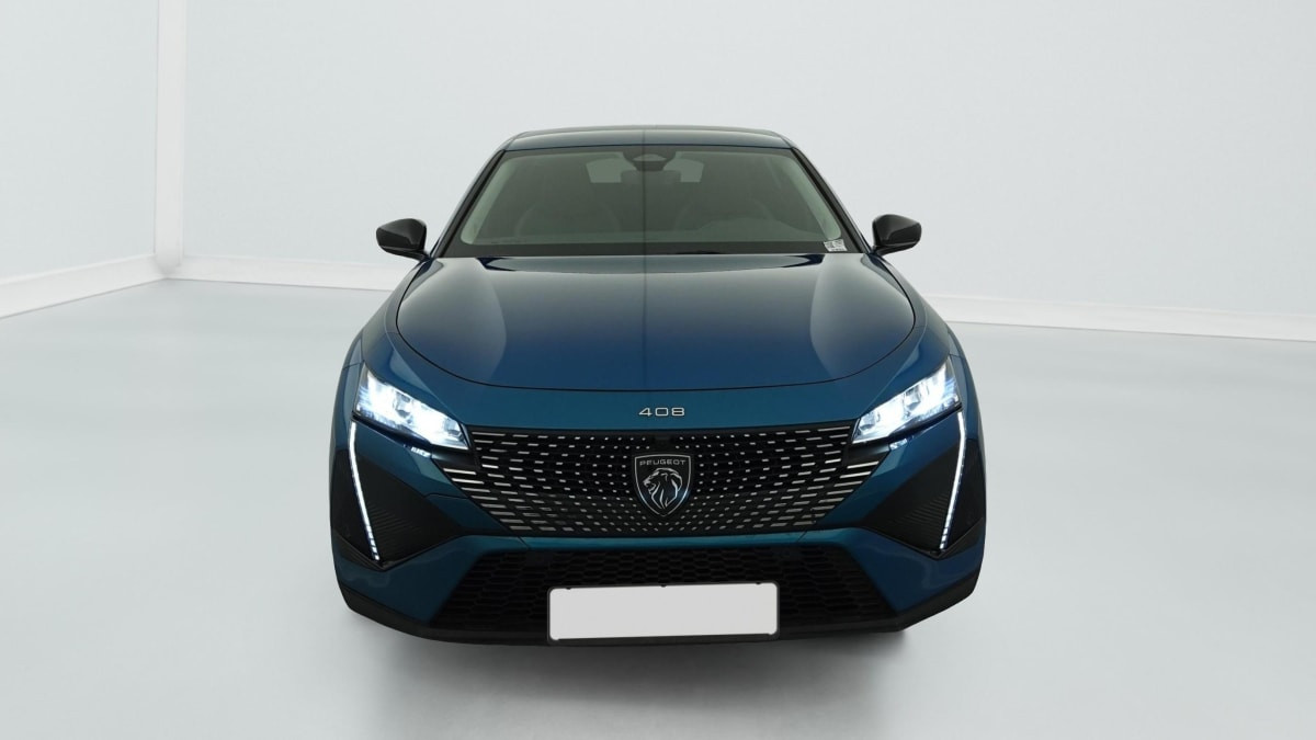 Vente en ligne Peugeot 408 Hybrid 145 e-DCS6 Allure au prix de 25 420 €