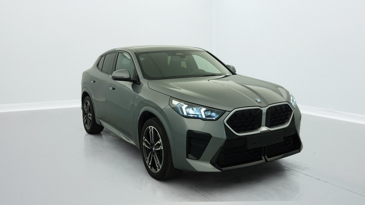 Bmw X2 SDRIVE 20I 170CH DKG7 M SPORT occasion de 2025 en vente à Rennes