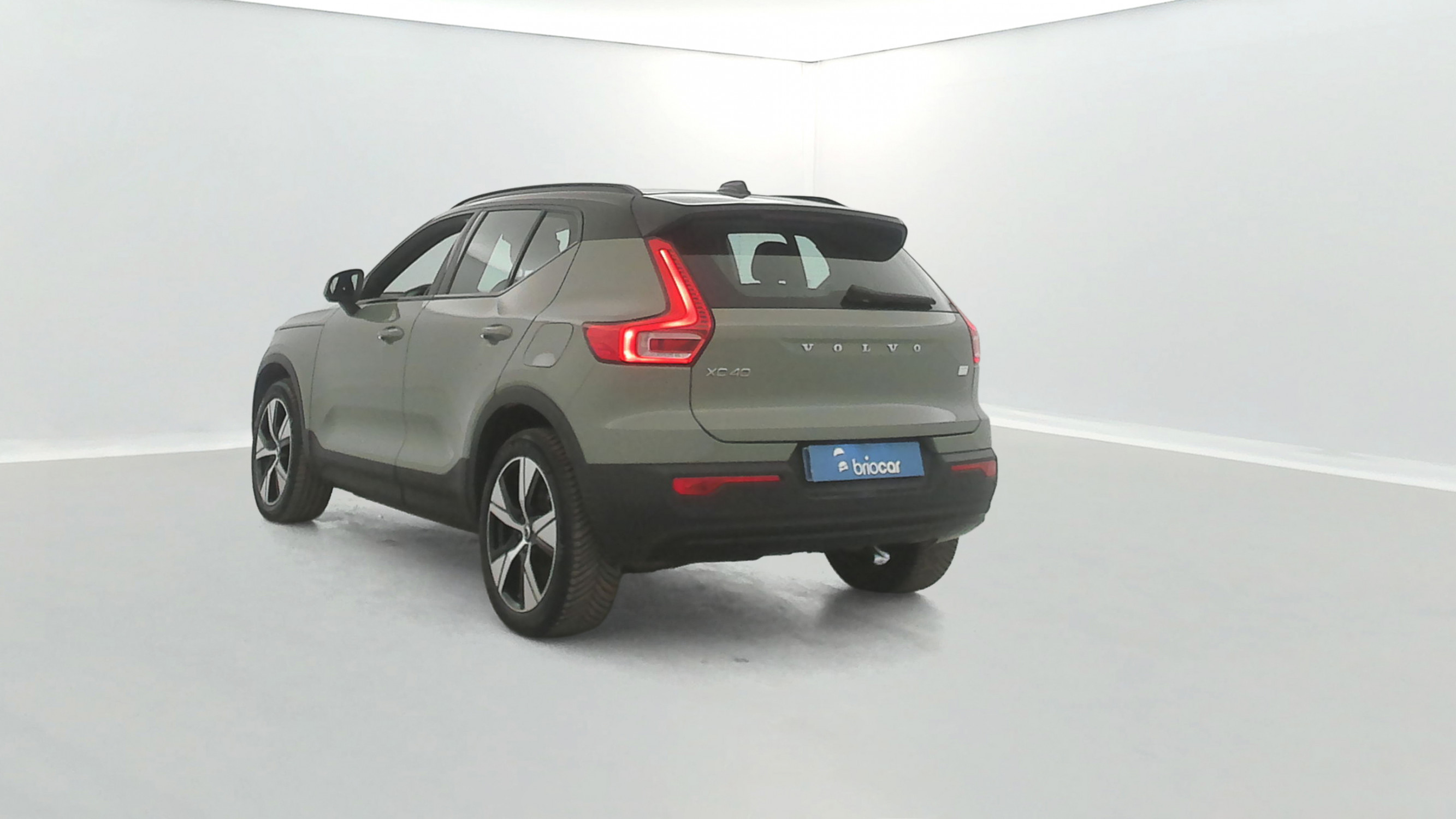 Vente en ligne Volvo XC40 Recharge 231ch Start EDT au prix de 19 990 €