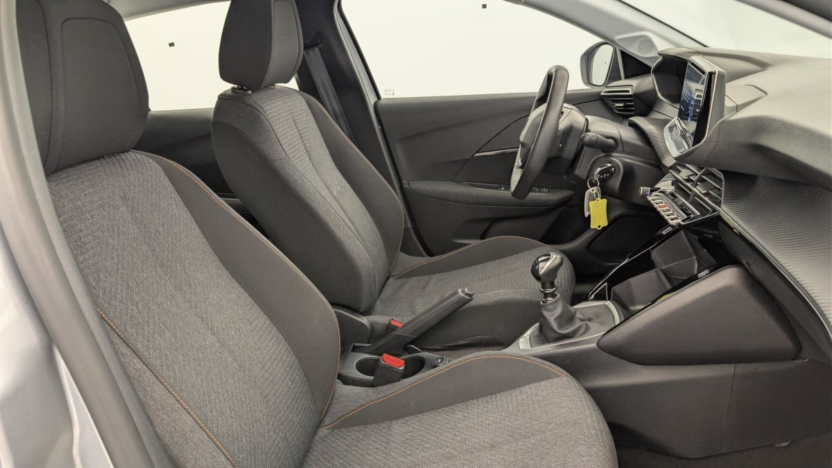 Vente en ligne Peugeot 208 100 S S BVM6 Style au prix de 15 120 €