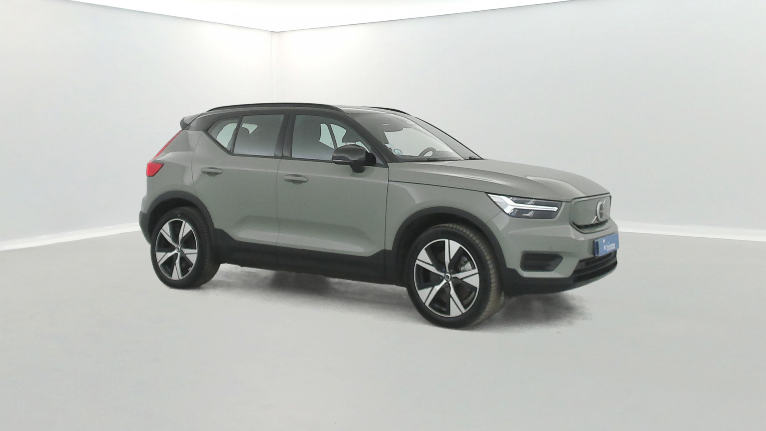 Vente en ligne Volvo XC40 Recharge 231ch Start EDT au prix de 19 990 €