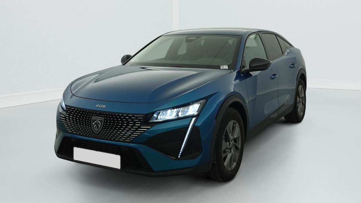 Vente en ligne Peugeot 408 Hybrid 145 e-DCS6 Allure au prix de 25 420 €