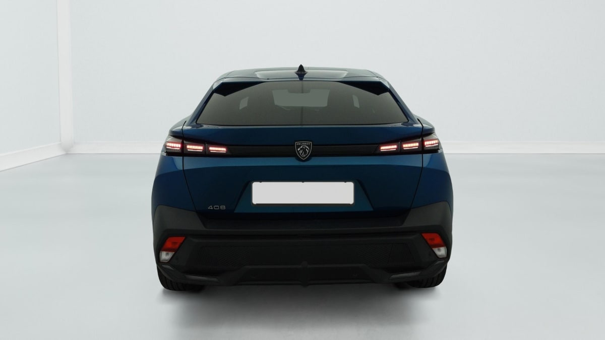 Vente en ligne Peugeot 408 Hybrid 145 e-DCS6 Allure au prix de 25 420 €