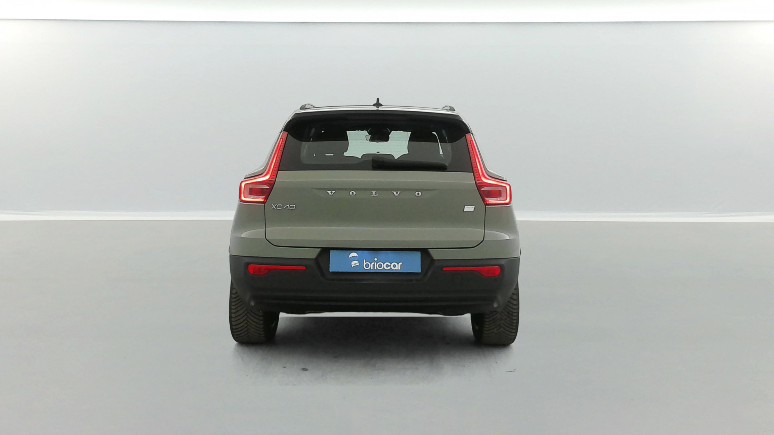 Vente en ligne Volvo XC40 Recharge 231ch Start EDT au prix de 19 990 €