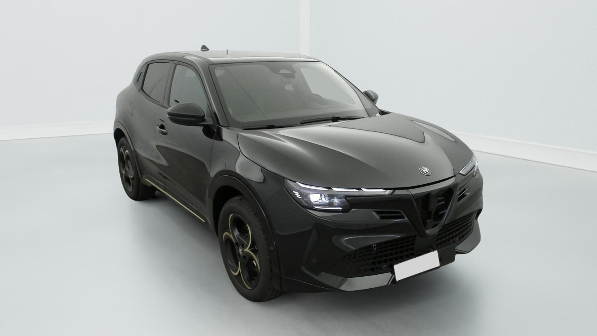 Alfa Romeo Junior 1.2 Ibrida 145 ch eDCT6 Intensa occasion de 2026 en vente à Rennes