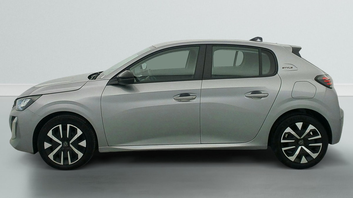 Vente en ligne Peugeot 208 100 S S BVM6 Style au prix de 15 120 €