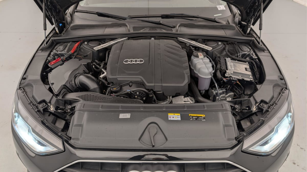 Vente en ligne Audi A4 Avant 35 TFSI 150 S tronic 7 Design au prix de 25 420 €