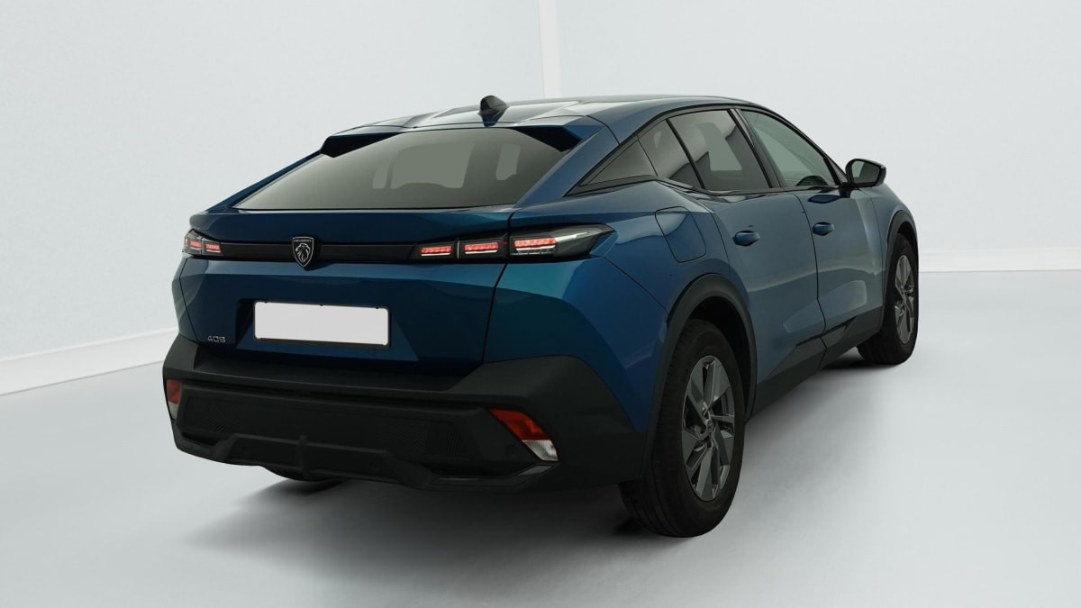 Vente en ligne Peugeot 408 Hybrid 145 e-DCS6 Allure au prix de 25 420 €