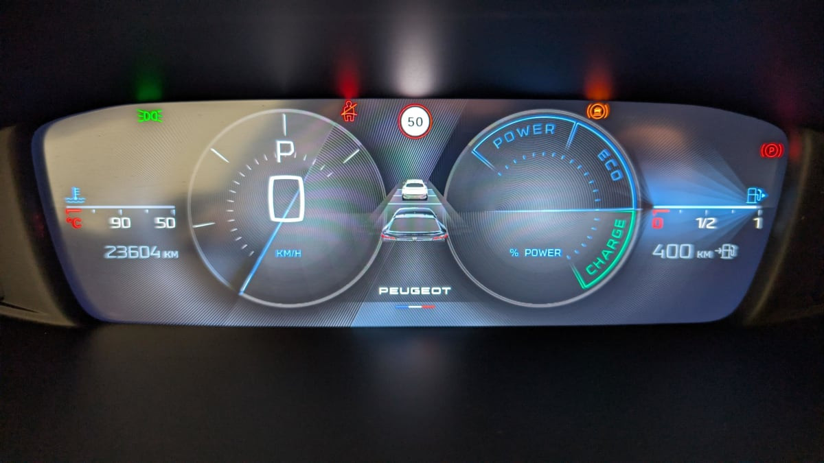 Vente en ligne Peugeot 408 Hybrid 145 e-DCS6 Allure au prix de 25 420 €