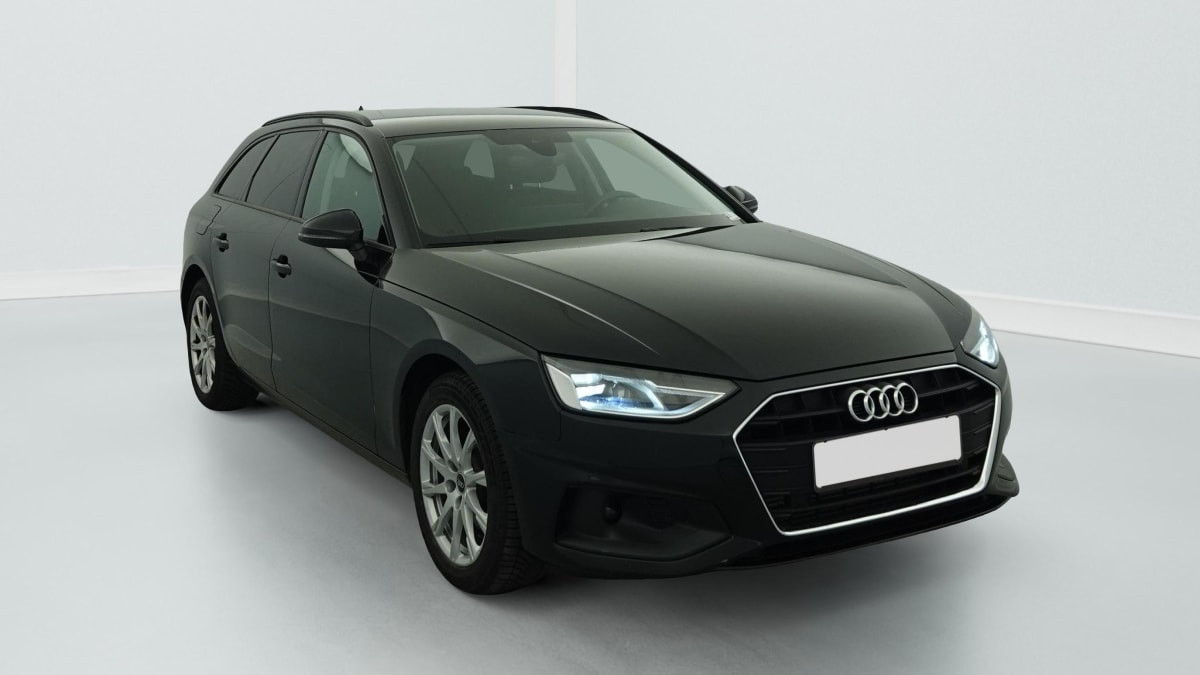 Vente en ligne Audi A4 Avant 35 TFSI 150 S tronic 7 Design au prix de 25 420 €