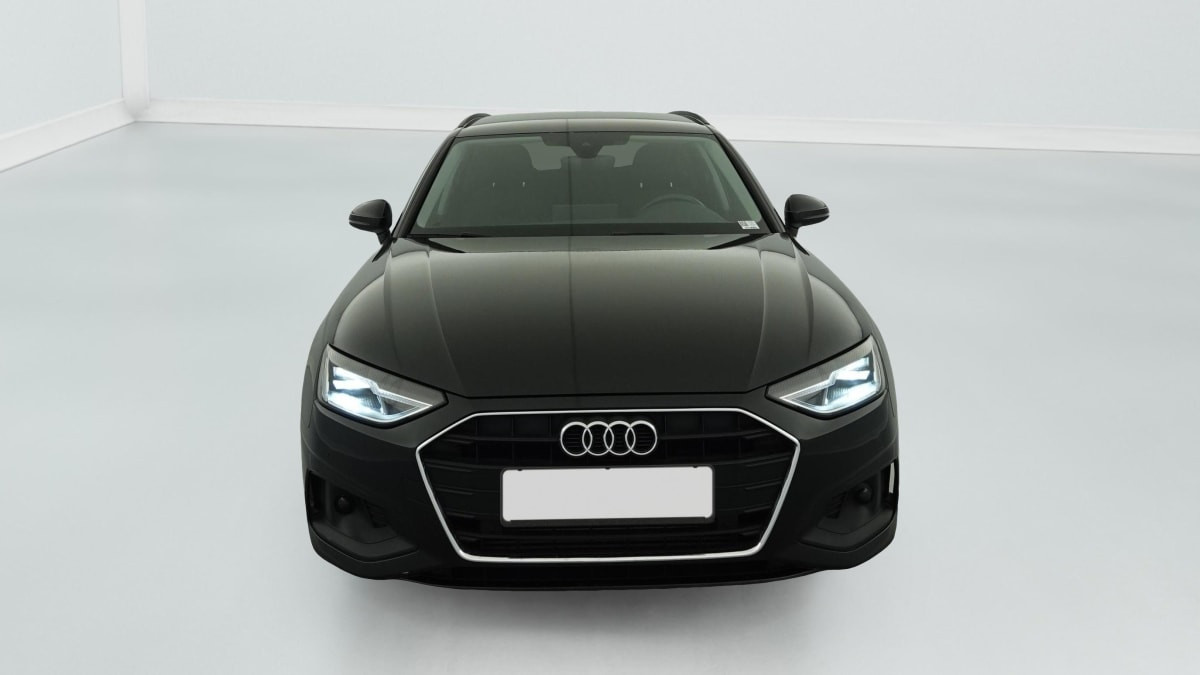 Vente en ligne Audi A4 Avant 35 TFSI 150 S tronic 7 Design au prix de 25 420 €