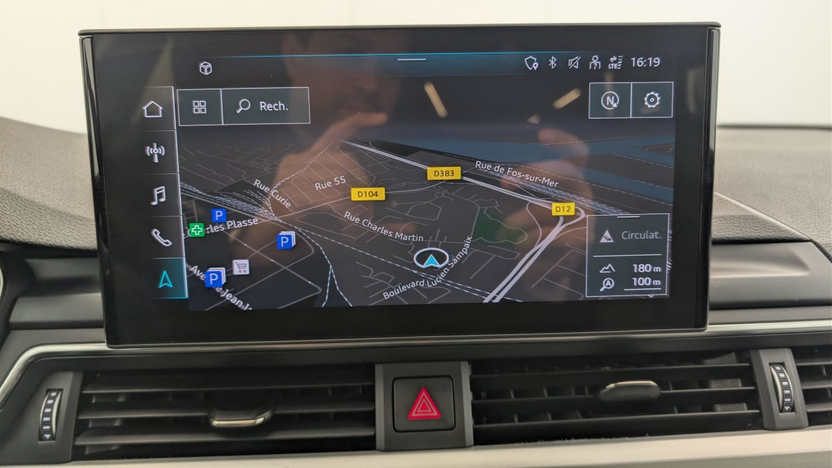 Vente en ligne Audi A4 Avant 35 TFSI 150 S tronic 7 Design au prix de 25 420 €