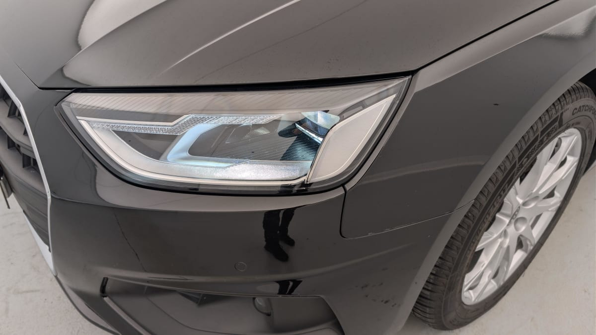 Vente en ligne Audi A4 Avant 35 TFSI 150 S tronic 7 Design au prix de 25 420 €