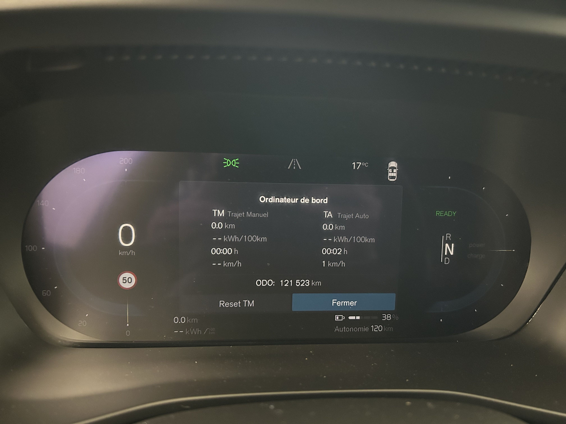 Vente en ligne Volvo XC40 Recharge 231ch Start EDT au prix de 19 990 €