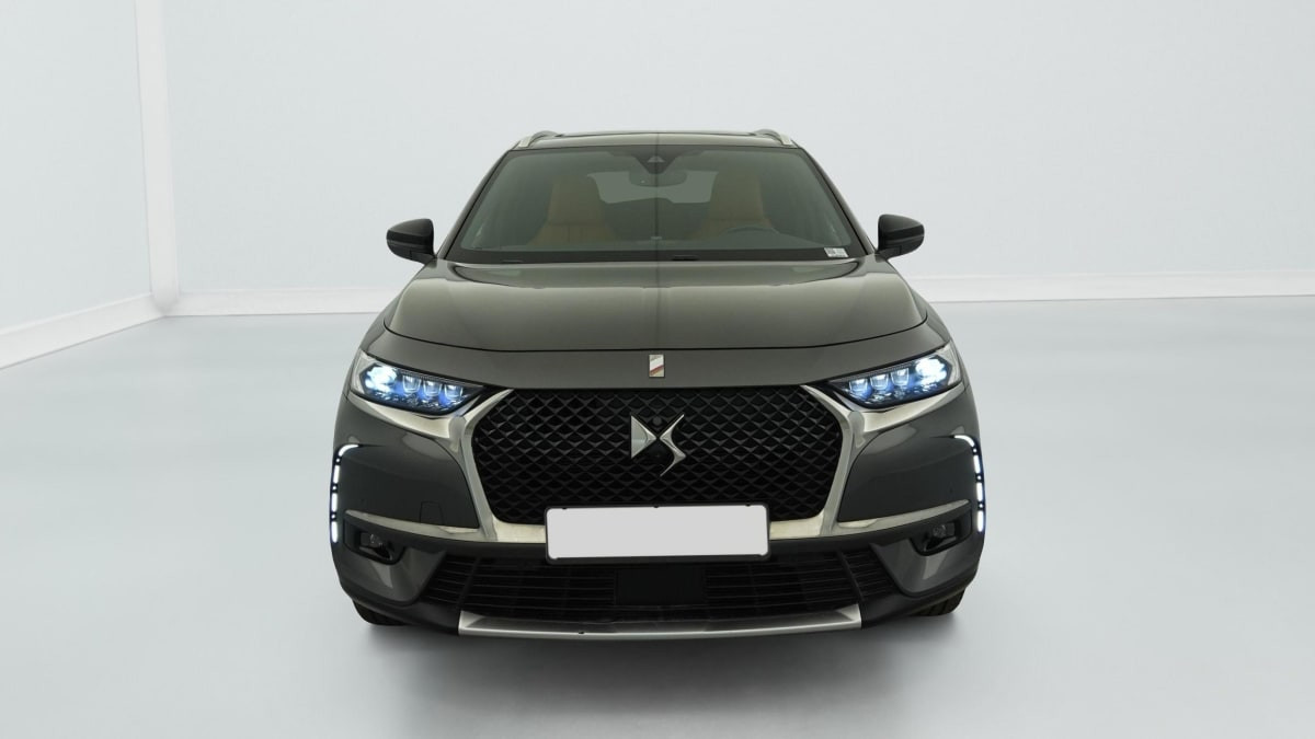 Vente en ligne Ds DS7 Crossback Hybride E-Tense 300 EAT8 4x4 Rivoli au prix de 30 160 €
