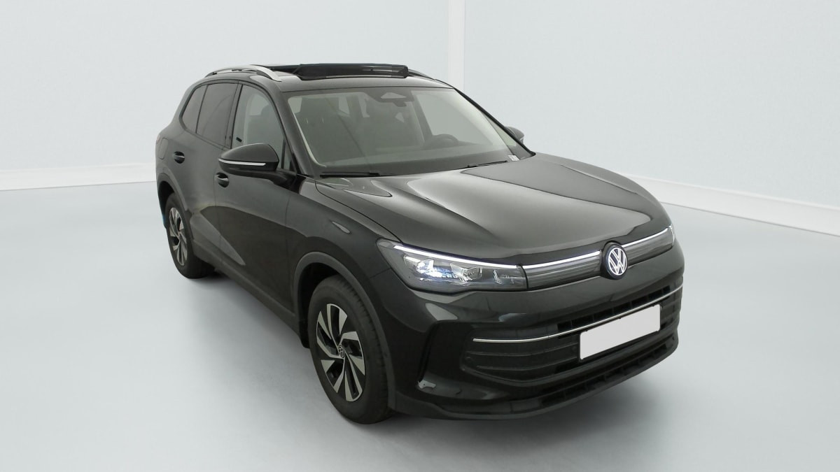 Volkswagen Tiguan 1.5 ETSI 150CH DSG7 LIFE PLUS occasion de 2026 en vente à Rennes