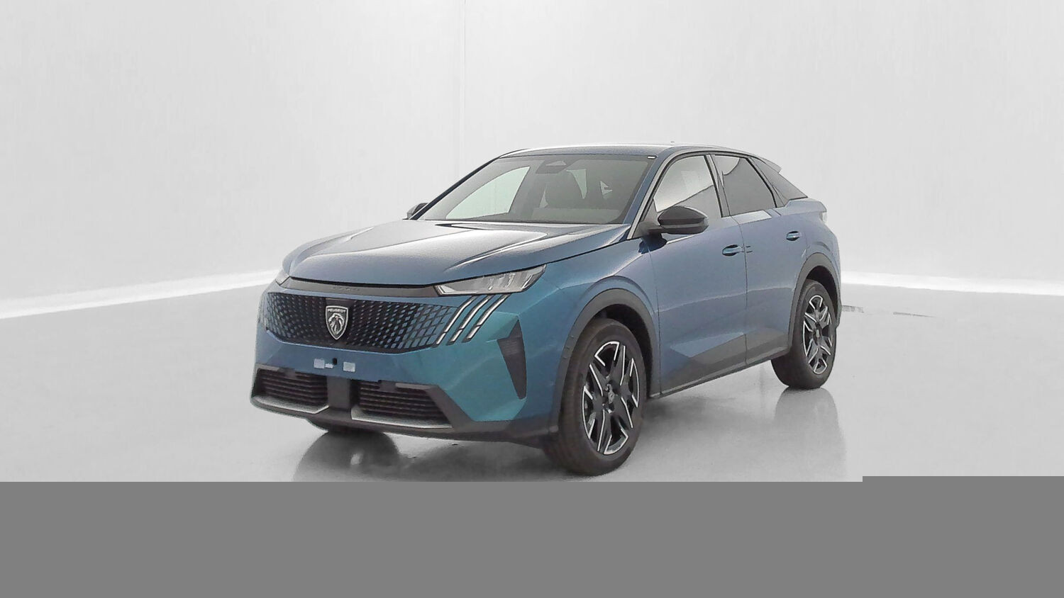 Peugeot 3008 3008 1.2 Hybrid 145ch Allure e-DCS6 occasion de 2025 en vente à Rennes