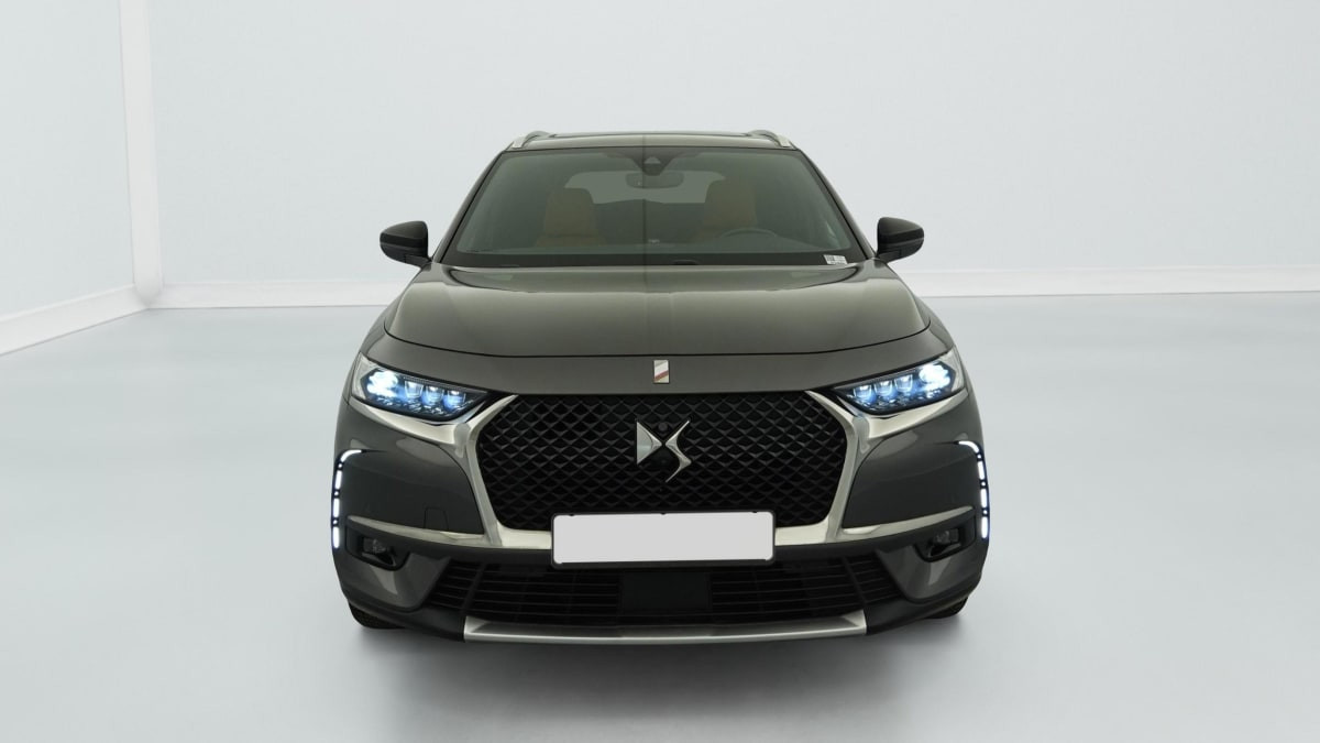 Vente en ligne Ds DS7 Crossback Hybride E-Tense 300 EAT8 4x4 Rivoli au prix de 29 130 €